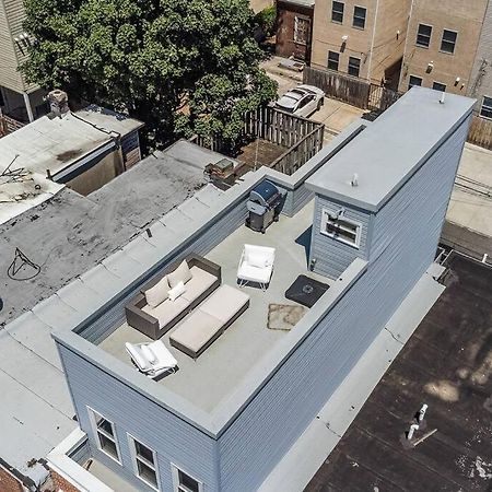 דירות פילדלפיה Trendy Fairmount Gem-5 Star Location, Roof Deck, Parking, Gr8 For Families מראה חיצוני תמונה