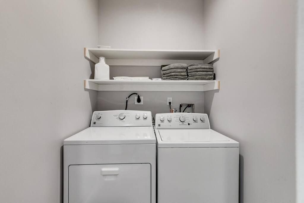 דירות פילדלפיה Trendy Fairmount Gem-5 Star Location, Roof Deck, Parking, Gr8 For Families מראה חיצוני תמונה