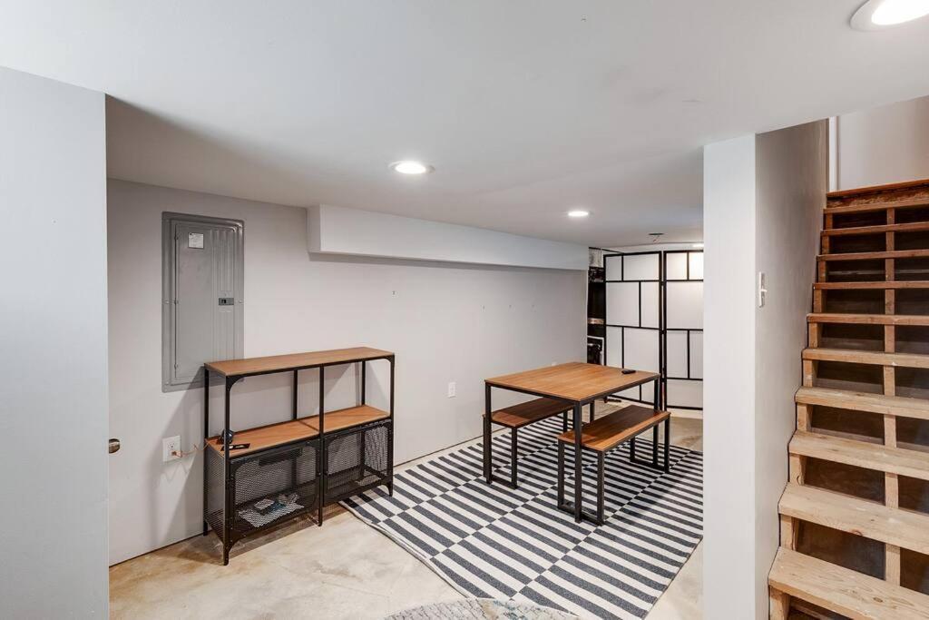 דירות פילדלפיה Trendy Fairmount Gem-5 Star Location, Roof Deck, Parking, Gr8 For Families מראה חיצוני תמונה