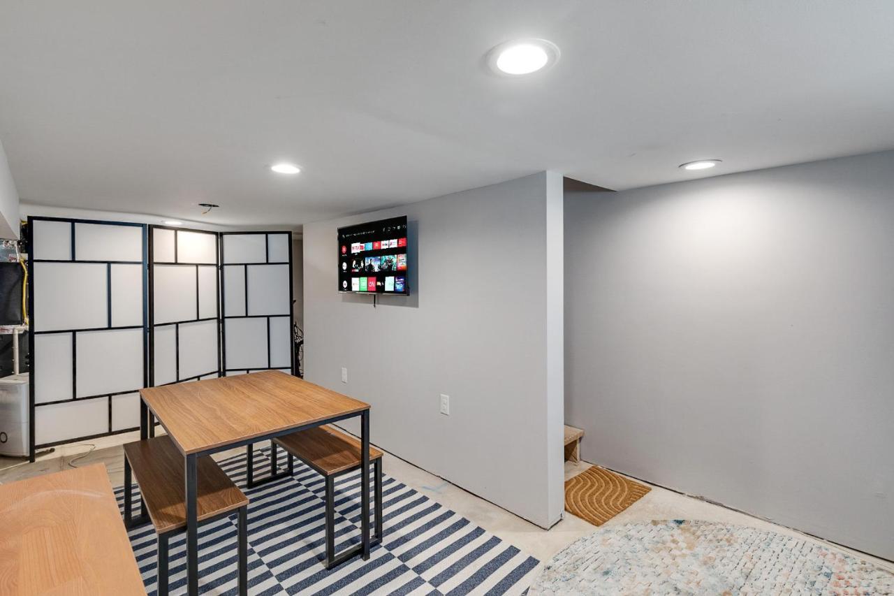 דירות פילדלפיה Trendy Fairmount Gem-5 Star Location, Roof Deck, Parking, Gr8 For Families מראה חיצוני תמונה